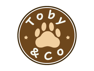 TobyandCo Apparel  logo design by jonggol