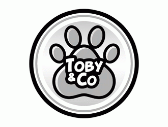 TobyandCo Apparel  logo design by Bananalicious