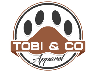 TobyandCo Apparel  logo design by MUSANG