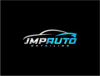 JMP Auto Detailing logo design by fadlan