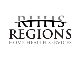 Regions Home Health Services logo design by Franky.