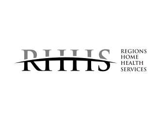 Regions Home Health Services logo design by Franky.