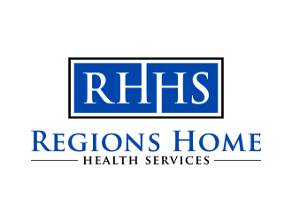 Regions Home Health Services logo design by lexipej