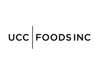 UCC Foods Inc logo design by puthreeone