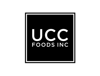 UCC Foods Inc logo design by puthreeone