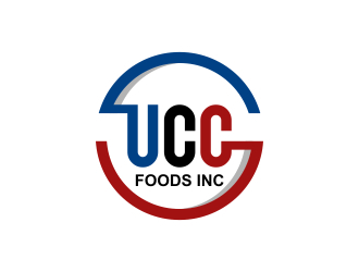 UCC Foods Inc logo design by naldart