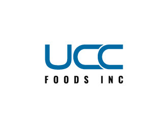 UCC Foods Inc logo design by aryamaity
