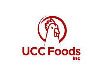 UCC Foods Inc logo design by M J