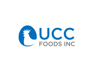 UCC Foods Inc logo design by krishna