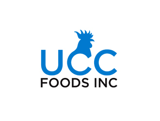 UCC Foods Inc logo design by krishna