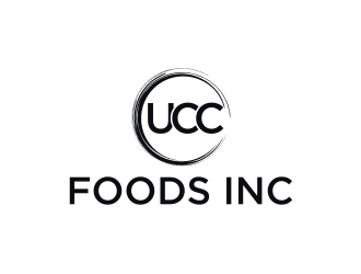 UCC Foods Inc logo design by RatuCempaka