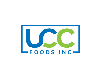 UCC Foods Inc logo design by jaize
