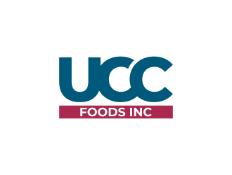 UCC Foods Inc logo design by ekitessar