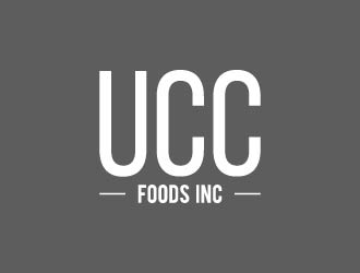 UCC Foods Inc logo design by maserik