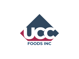 UCC Foods Inc logo design by ekitessar