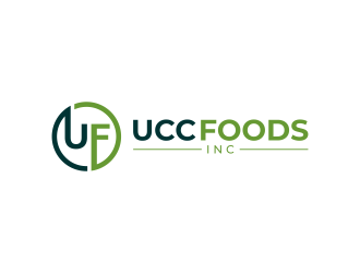 UCC Foods Inc logo design by ubai popi
