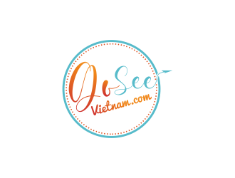 GoSeeVietnam.com logo design by Msinur