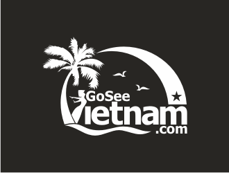 GoSeeVietnam.com logo design by dhe27