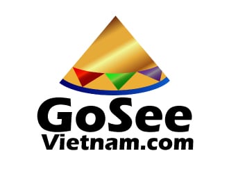 GoSeeVietnam.com logo design by ElonStark