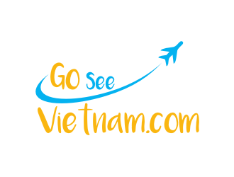 GoSeeVietnam.com logo design by Garmos