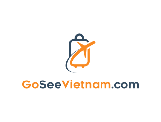 GoSeeVietnam.com logo design by dhika