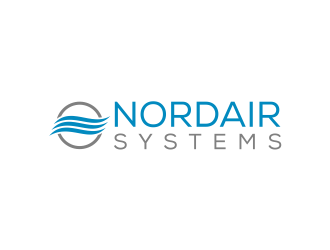 Nordair Systems logo design by cintoko