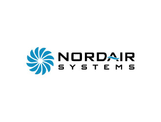 Nordair Systems logo design by CreativeKiller