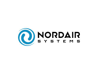 Nordair Systems logo design by CreativeKiller
