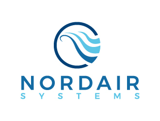 Nordair Systems logo design by logogeek