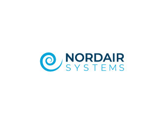Nordair Systems logo design by aryamaity
