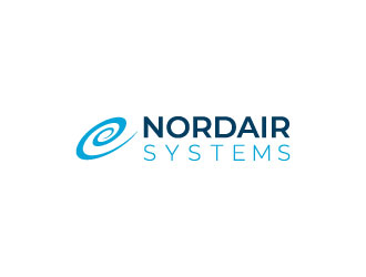 Nordair Systems logo design by aryamaity