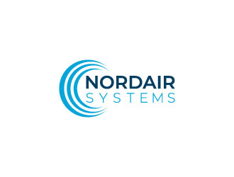 Nordair Systems logo design by aryamaity