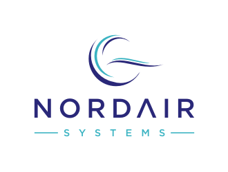 Nordair Systems logo design by KQ5