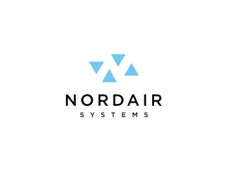 Nordair Systems logo design by KQ5