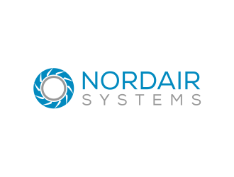 Nordair Systems logo design by cintoko