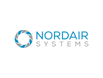 Nordair Systems logo design by cintoko