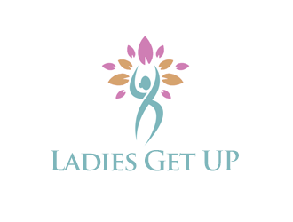 L.G.U/ Ladies Get UP logo design by kunejo