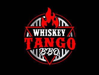Whiskey Tango BBQ logo design by scriotx