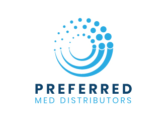 Preferred Med Distributors logo design by drifelm