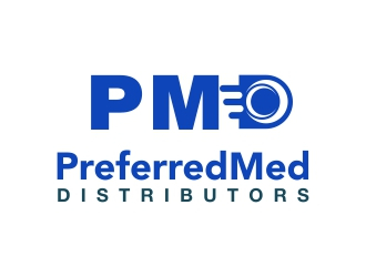 Preferred Med Distributors logo design by ian69