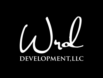 Wrd development,llc logo design by InitialD