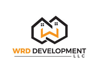 Wrd development,llc logo design by logogeek