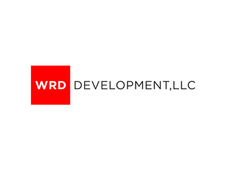 Wrd development,llc logo design by alby