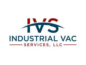 Industrial Vac Services, LLC logo design by p0peye
