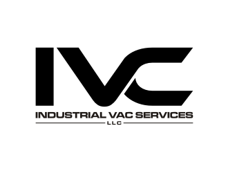 Industrial Vac Services, LLC logo design by Franky.