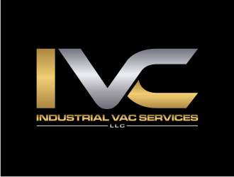 Industrial Vac Services, LLC logo design by Franky.