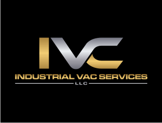 Industrial Vac Services, LLC logo design by Franky.