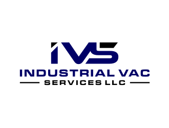 Industrial Vac Services, LLC logo design by Zhafir