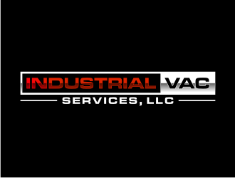 Industrial Vac Services, LLC logo design by puthreeone