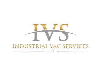 Industrial Vac Services, LLC logo design by christabel